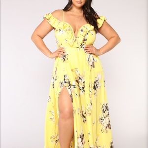 NWT Fashion Nova Dress